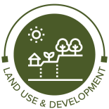 Land Use &amp; Development button