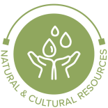 Natural &amp; Cultural Resources button