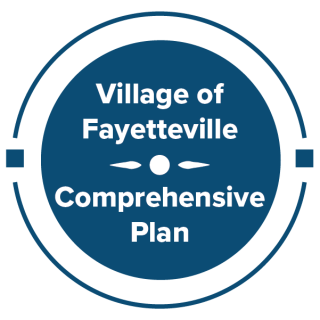 Village of Fayetteville Comprehensive Plan button
