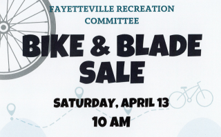 bike and blade sale april 13 2024