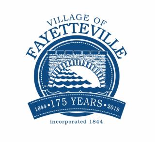 village of fayetteville logo