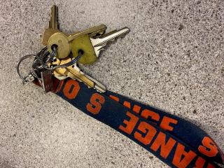 lost keys Fayetteville
