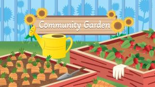 community garden image