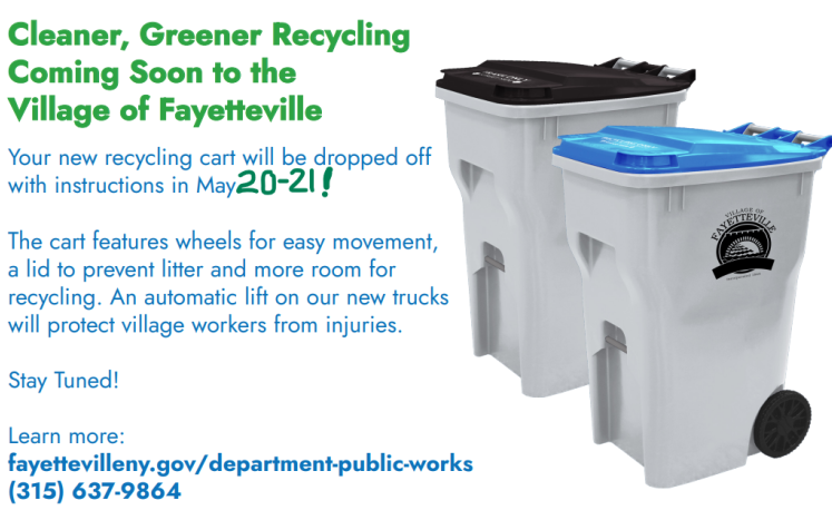 new trash and recycling carts coming may 20-21