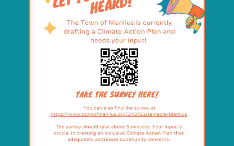 Town Manlius climate action plan