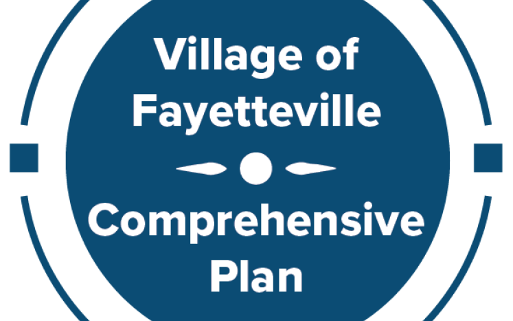 village of fayetteville comprehensive plan update